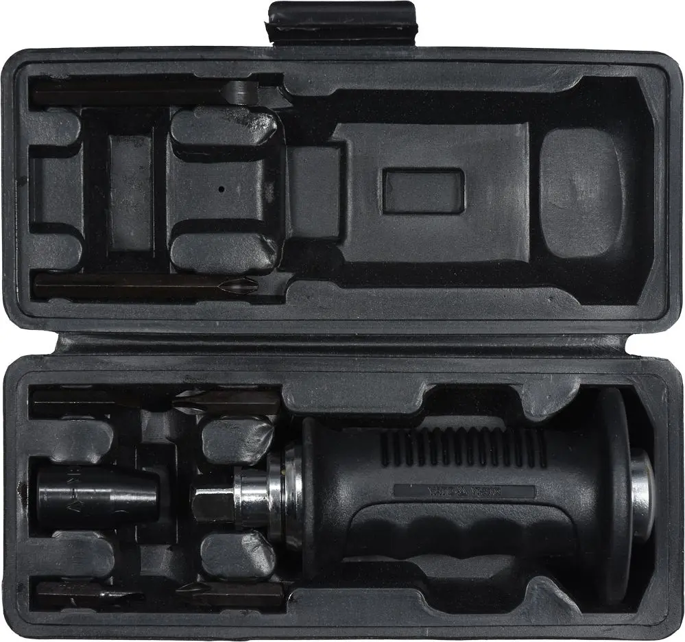 Набор ударная отвертка + биты Yato YT-28003