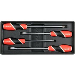 Набор ударных отверток Yato YT-55469