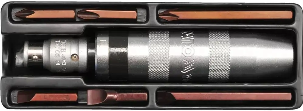 Отвёртка ударная Yato YT-2801