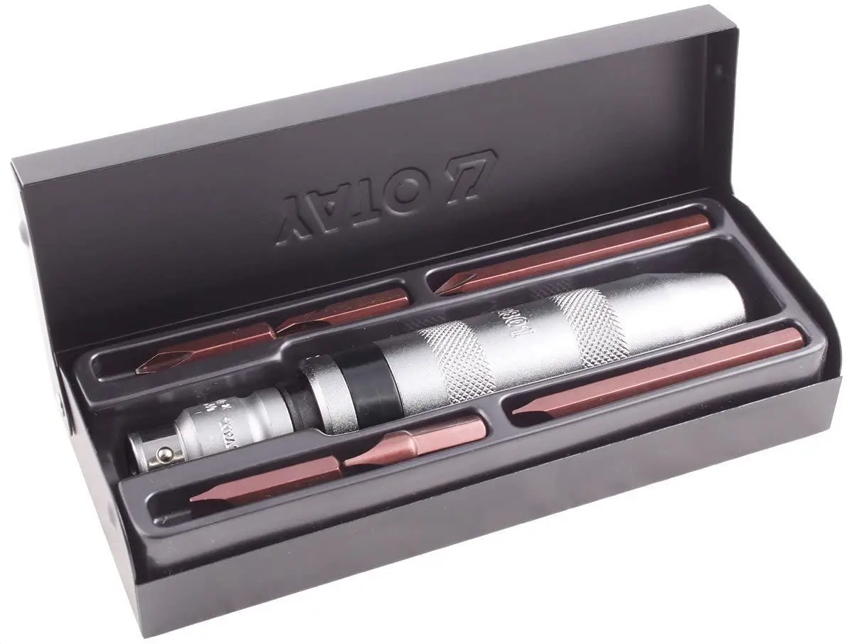 Отвёртка ударная Yato YT-2801