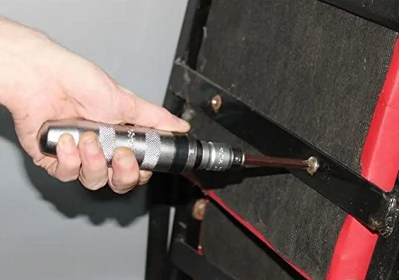 Отвёртка ударная Yato YT-2801