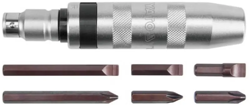 Отвёртка ударная Yato YT-2801