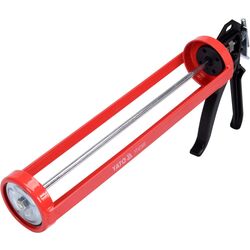 Пистолет для герметика + аксессуары Yato YT-67580 Thumb