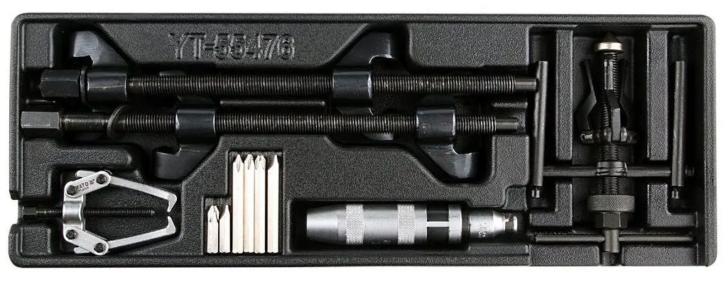 Шкаф с инструментами Yato YT-55293