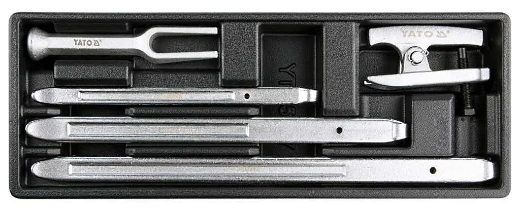 Шкаф с инструментами Yato YT-55293