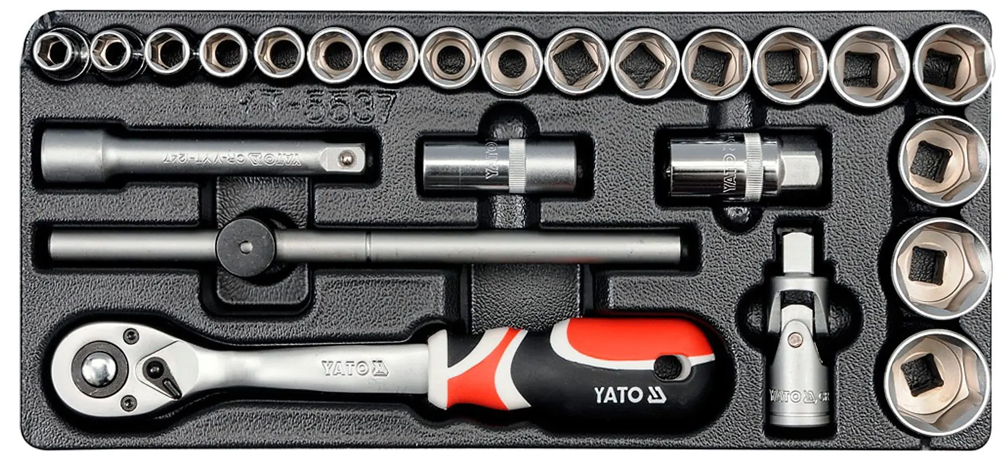 Шкаф с инструментами Yato YT-55293