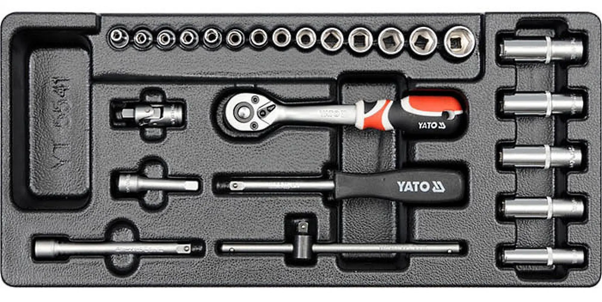 Шкаф с инструментами Yato YT-55293