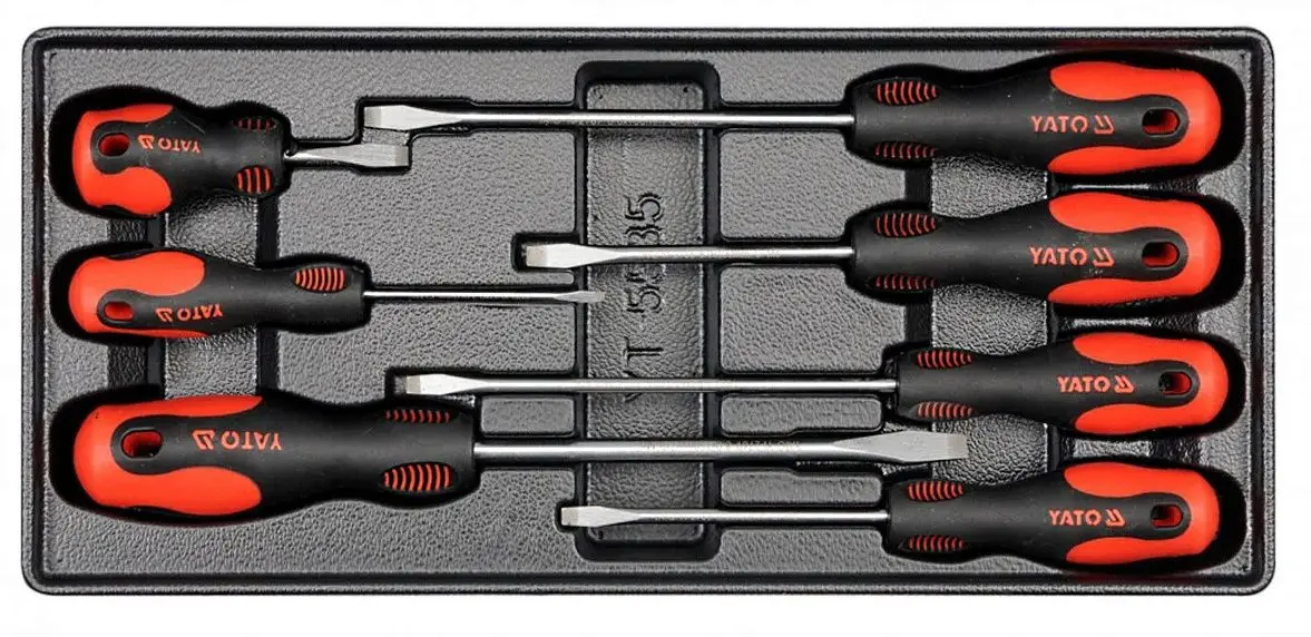 Шкаф с инструментами Yato YT-55293