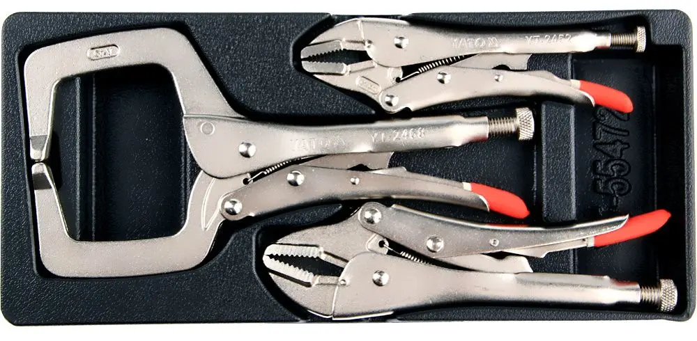 Шкаф с инструментами Yato YT-55293