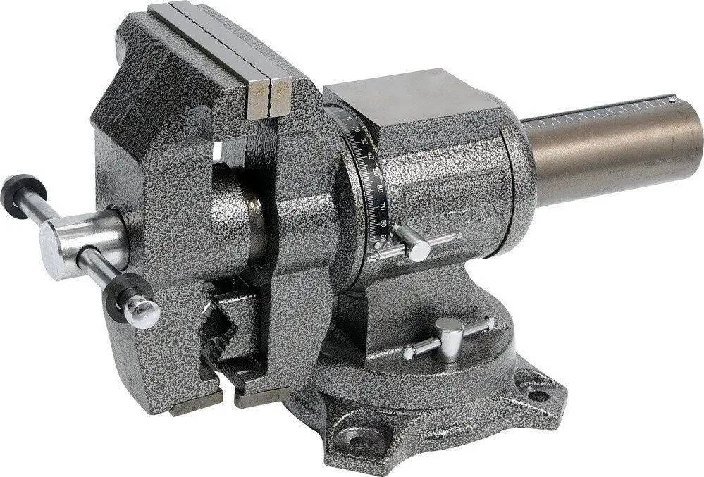 Слесарные тиски Yato YT-6505