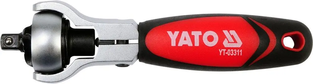 Трещотка Yato YT-03311