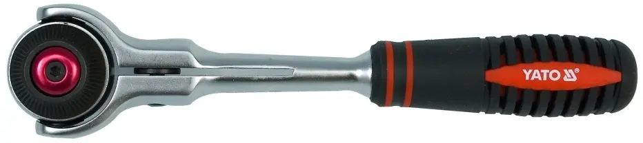 Трещотка Yato YT-0720