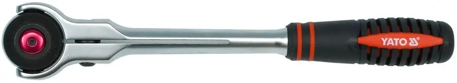 Трещотка Yato YT-0722