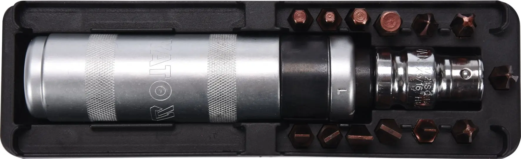 Surubelnita cu percutor YT-28015