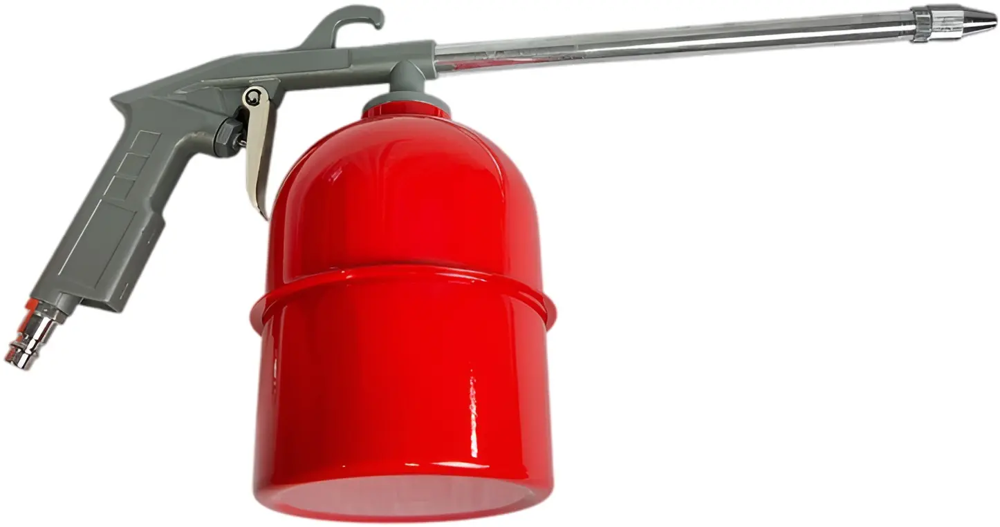 Set scule pneumatice Demetra 5PCS