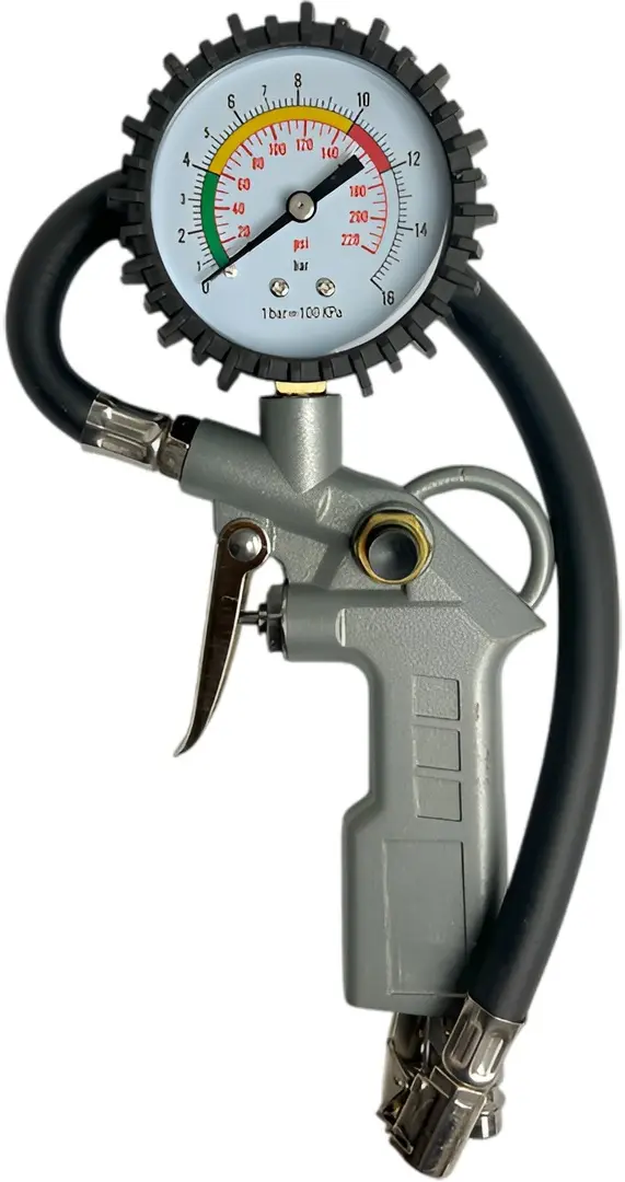 Set scule pneumatice Demetra 5PCS