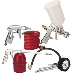 Set accesorii pentru compresor Einhell 41.327.20