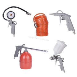 Set instrumente pneumatice Enersol EPS-5