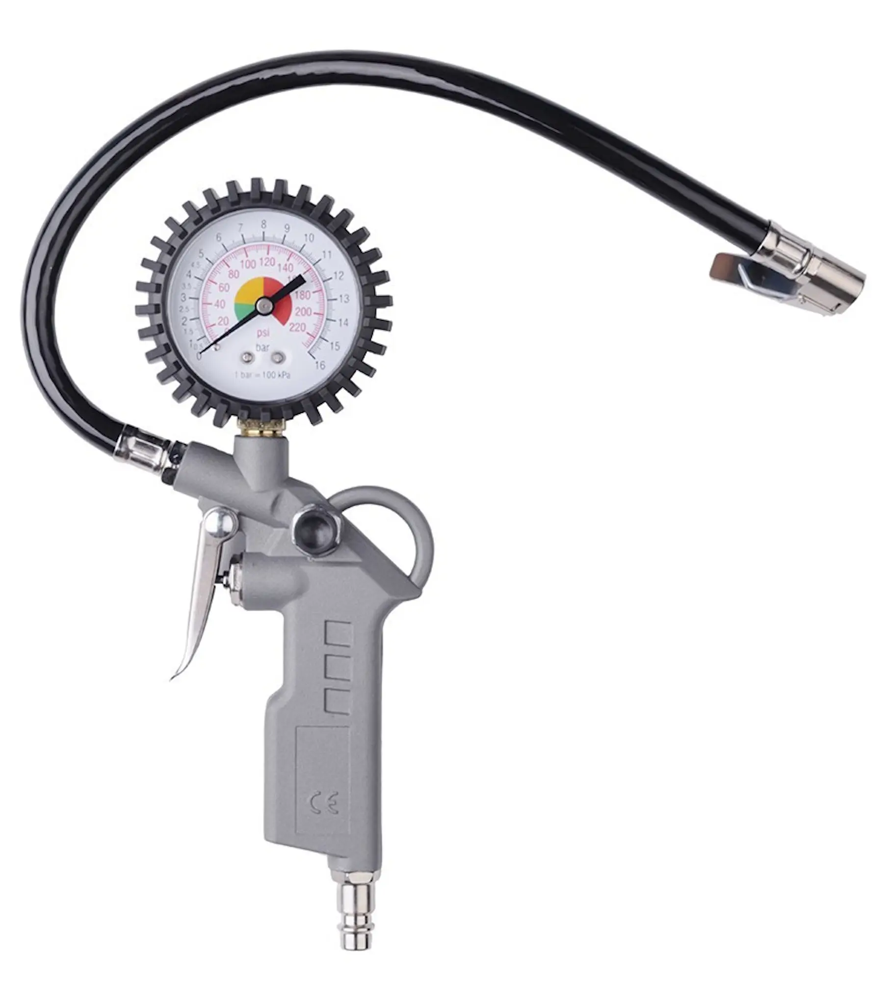 Набор пневматических инструментов Enersol EPS-5