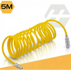 Set instrumente pneumatice Humberg HM-256 525600 (Black/Yellow) Thumb