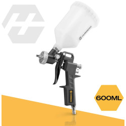 Set instrumente pneumatice Humberg HM-256 525600 (Black/Yellow) Thumb
