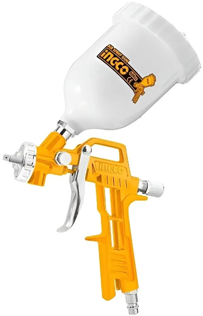 Set de accesorii pentru compresor Ingco AKT0053