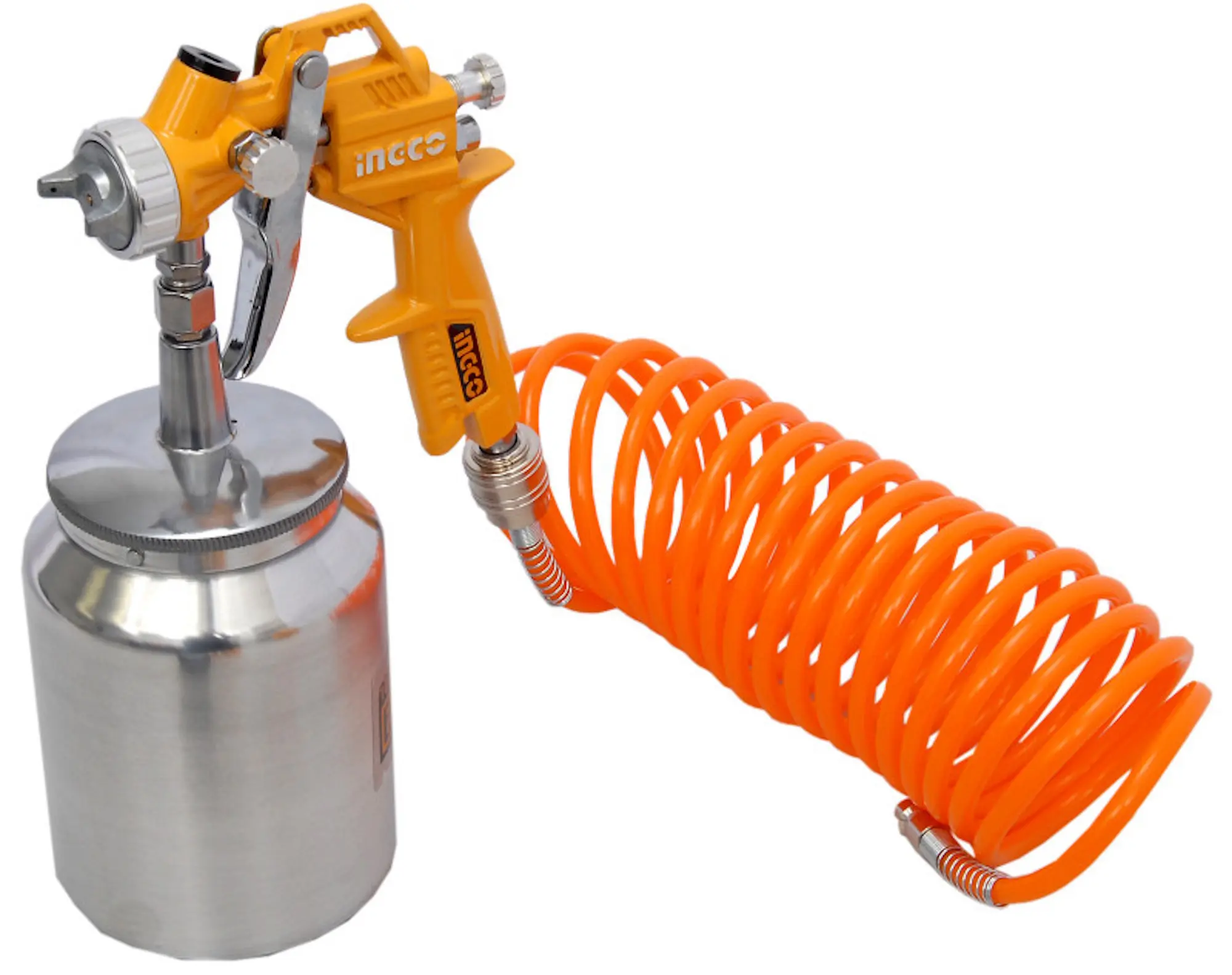 Set scule pneumatice Ingco AKT0051