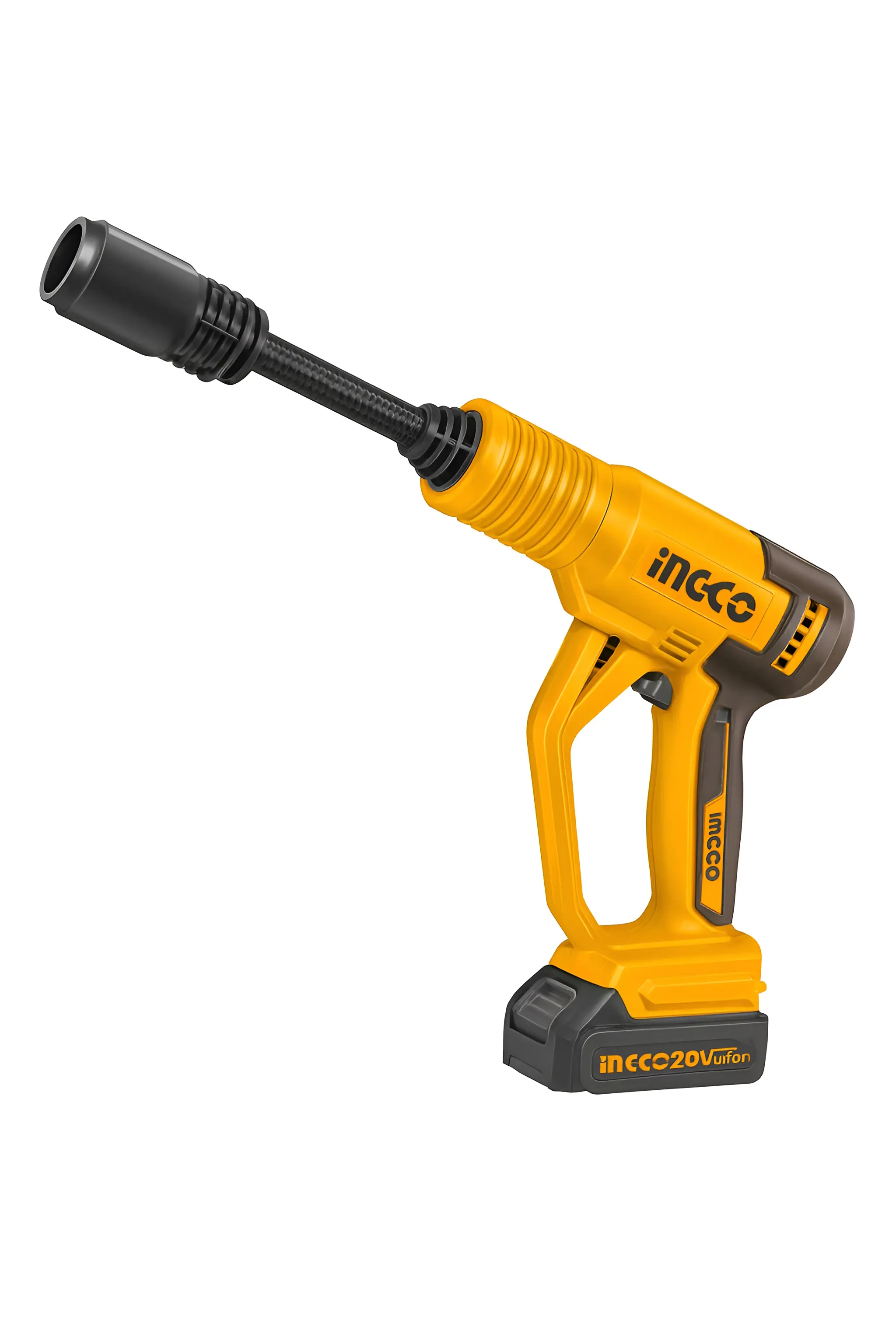 Set instrumente pneumatice Ingco COSLI230522