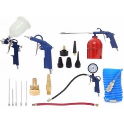 Набор пневматических инструментов Kraft&Dele Professional KD2100 Thumb