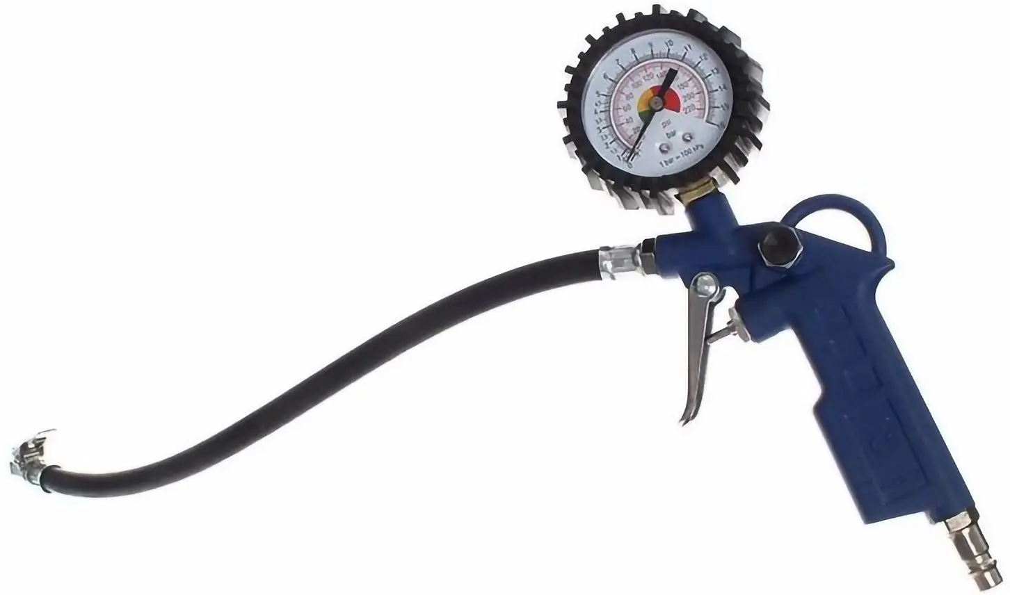 Набор пневматических инструментов Kraft&Dele Professional KD2100