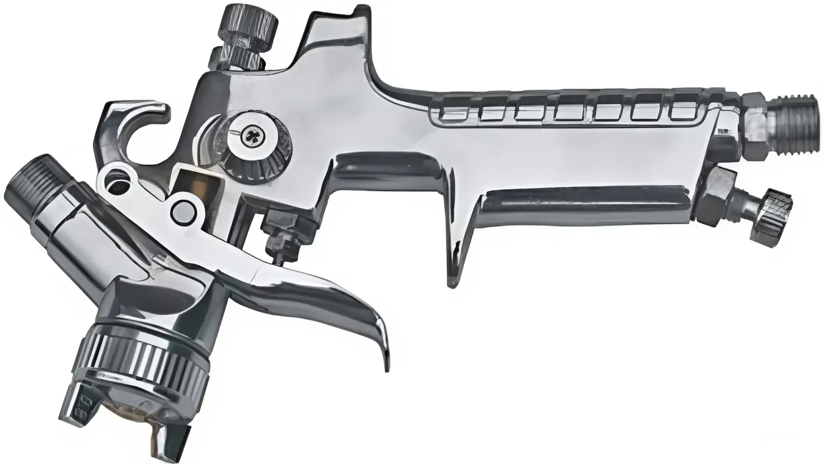 Set instrumente pneumatice vidaXL HVLP