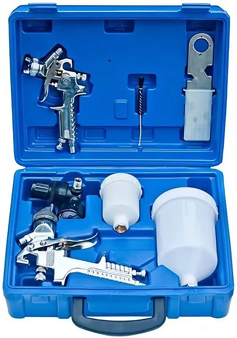 Set instrumente pneumatice vidaXL HVLP