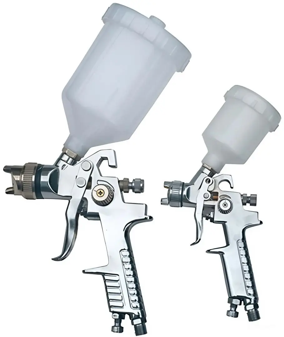 Set instrumente pneumatice vidaXL HVLP