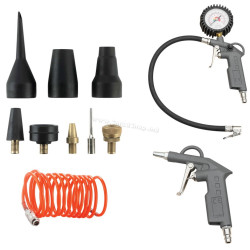 Set compresor Zipper ZI-COMZUB11