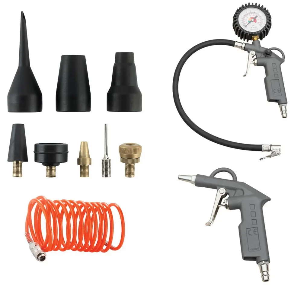 Set compresor Zipper ZI-COMZUB11