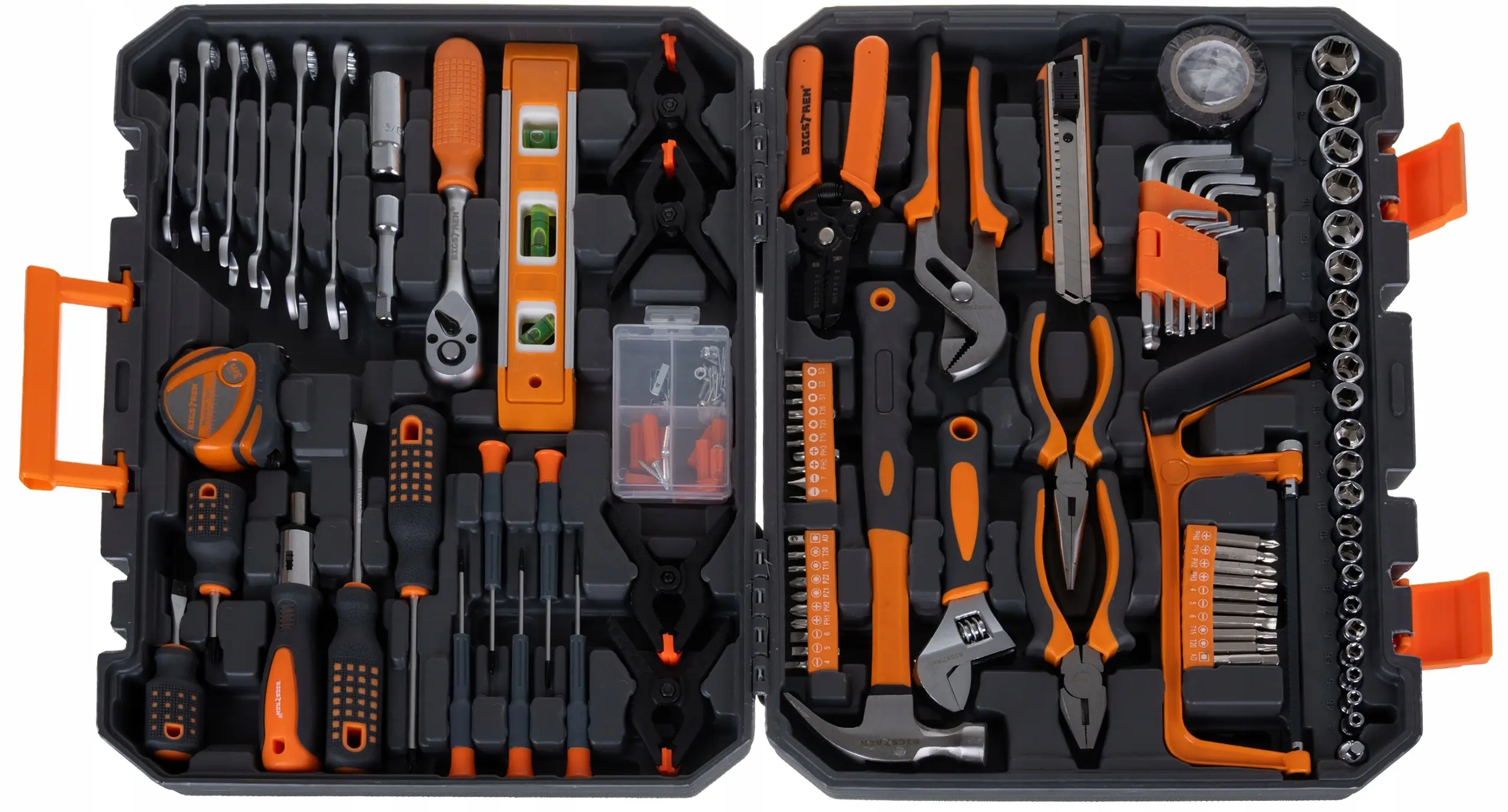 Set de instrumente Bigstren 26475 - 3