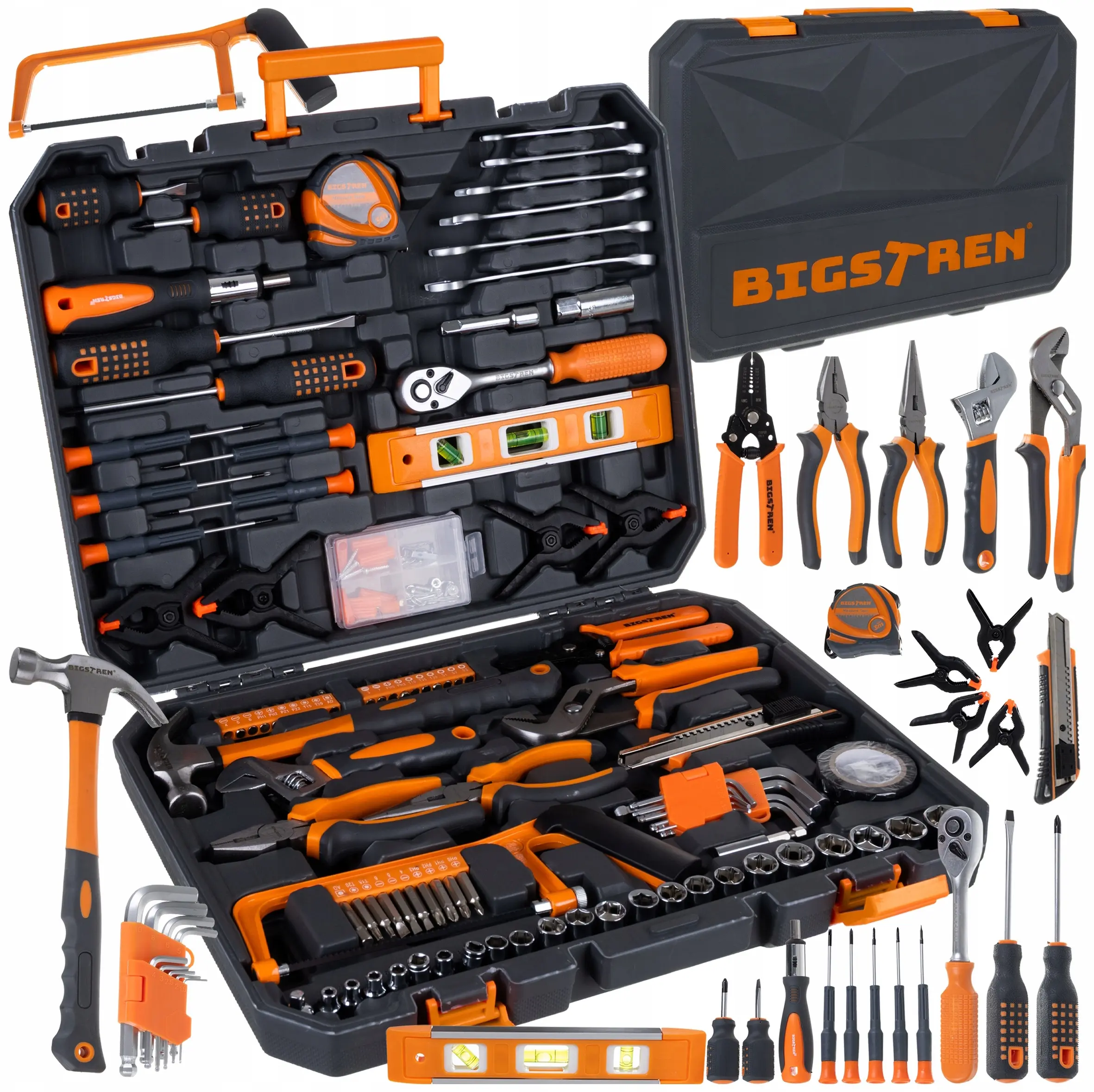 Set de instrumente Bigstren 26475 - 4