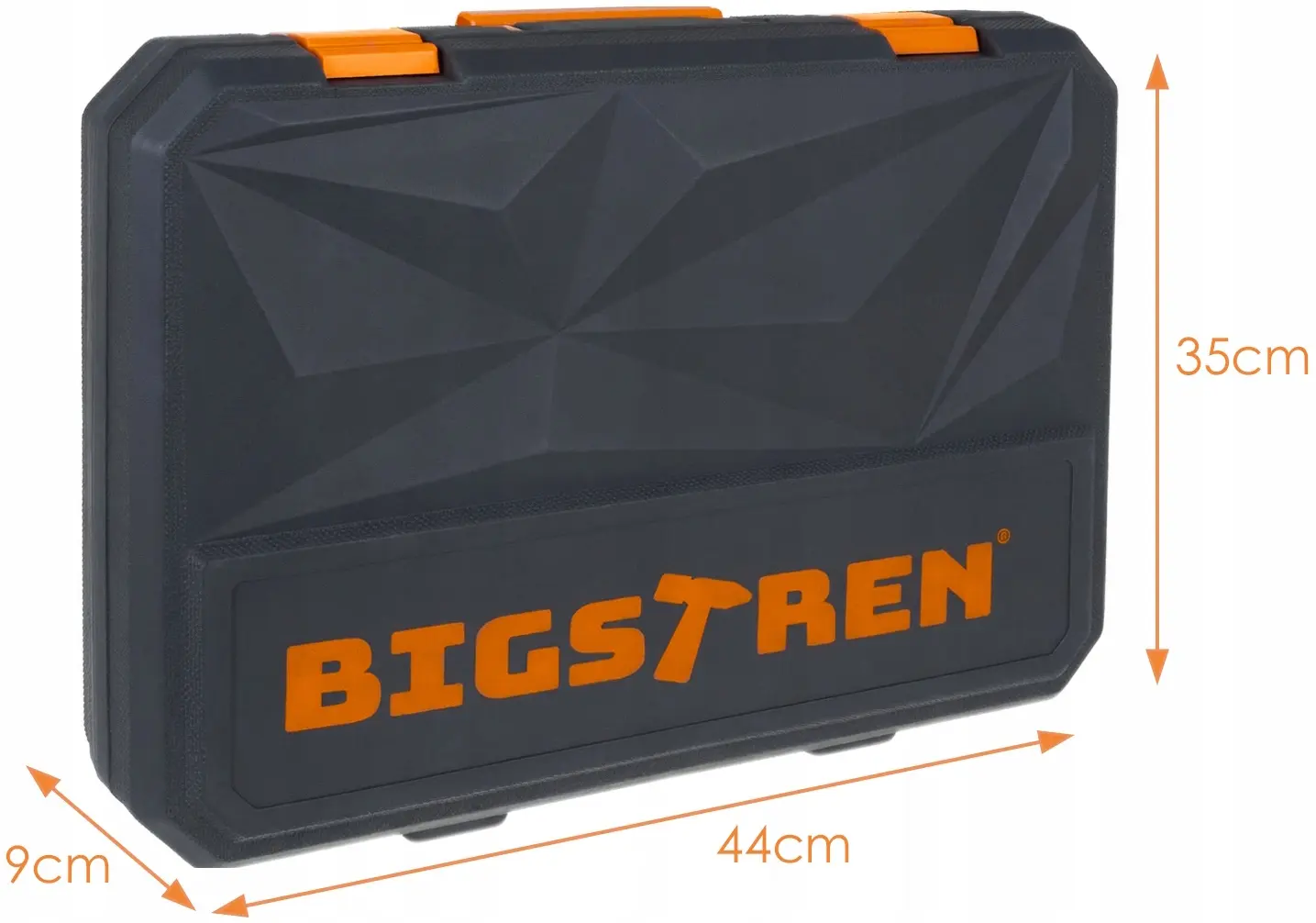 Set de instrumente Bigstren 26475 - 9