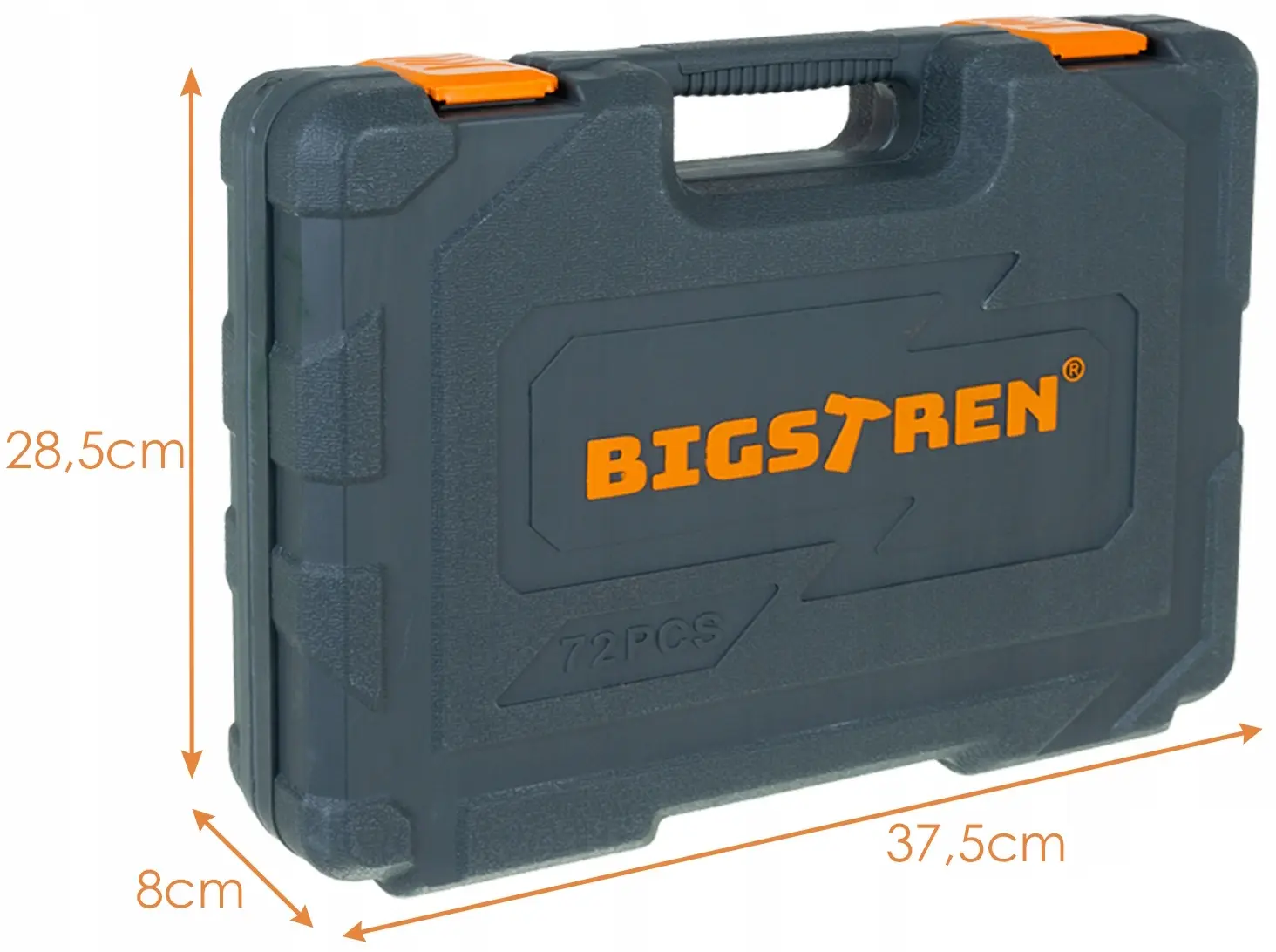 Set de instrumente Bigstren 26846 - 7