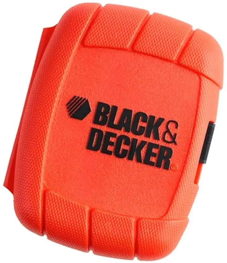 Set surubelnita + biti Black&Decker A7039