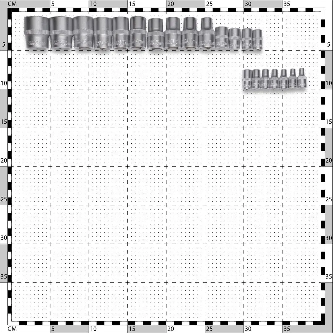 Set scule Bort BTK-86 - 8