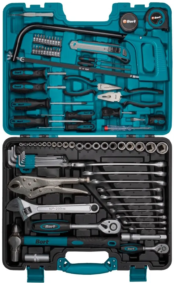 Set scule Bort BTK-86