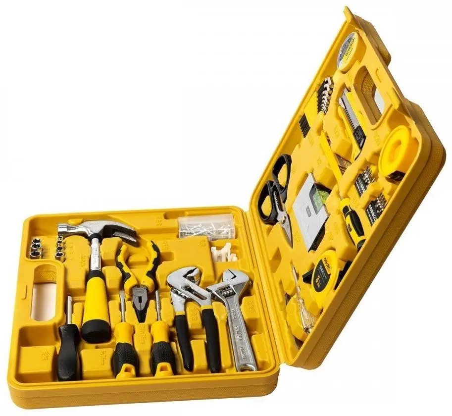 Набор инструментов Deli Tools EDL1048J