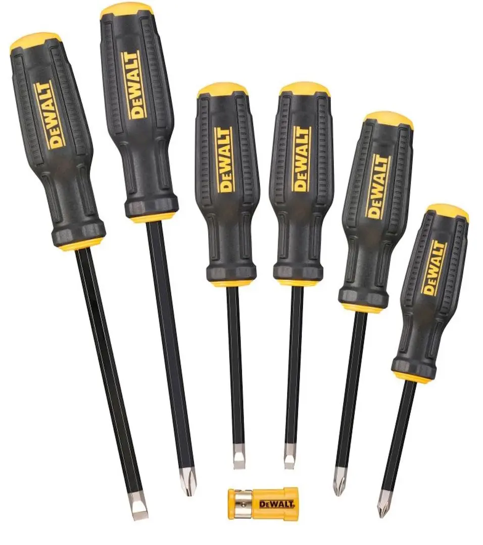 Set surubelnite Dewalt DWHT62056-0
