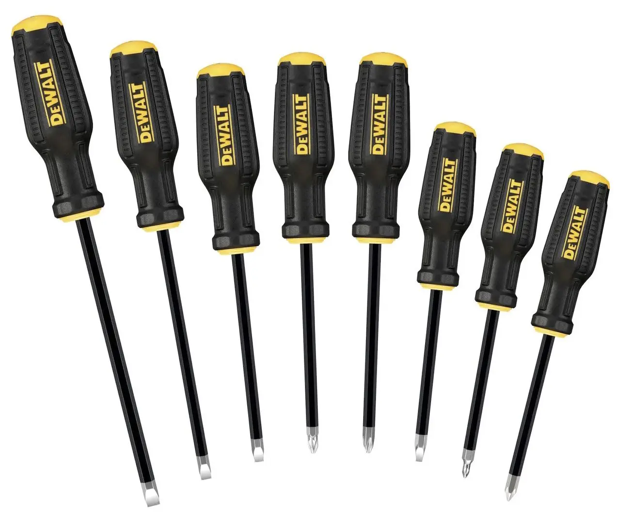 Set surubelnite Dewalt DWHT65102-0