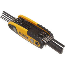 Set chei hexagonale Dewalt DWHT0-70263 Thumb