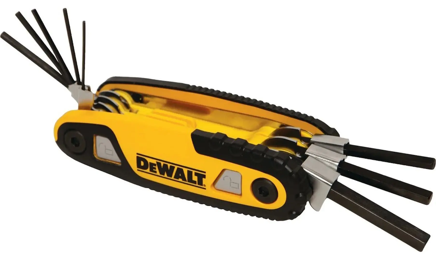 Set chei hexagonale Dewalt DWHT0-70263