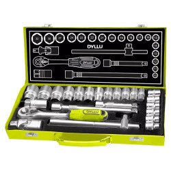 Set chei tubulare Dyllu DTST2L24