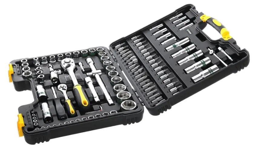 Set chei tubulare Fieldmann FDG 5001-108R - 2