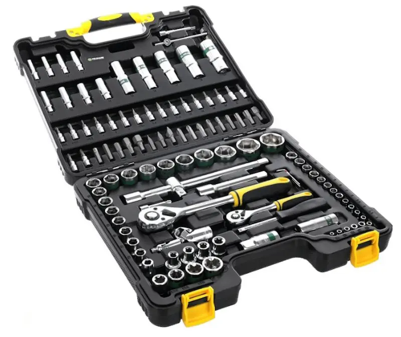 Set chei tubulare Fieldmann FDG 5001-108R - 3